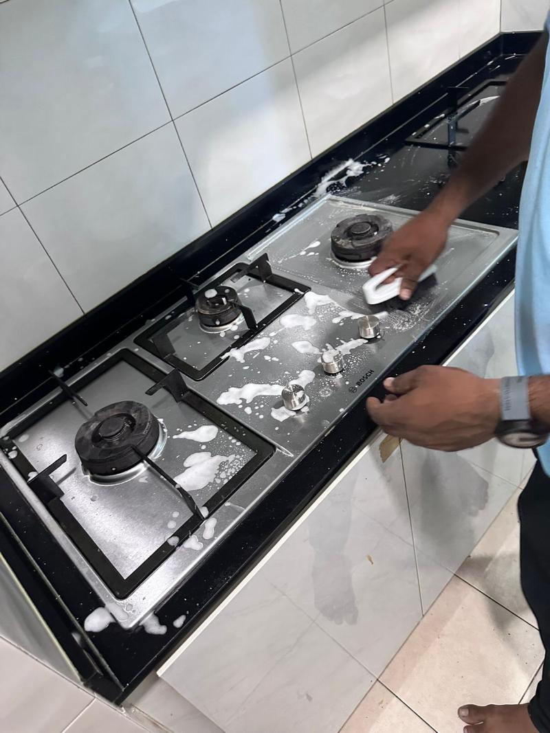 Sky Home Cleaners
