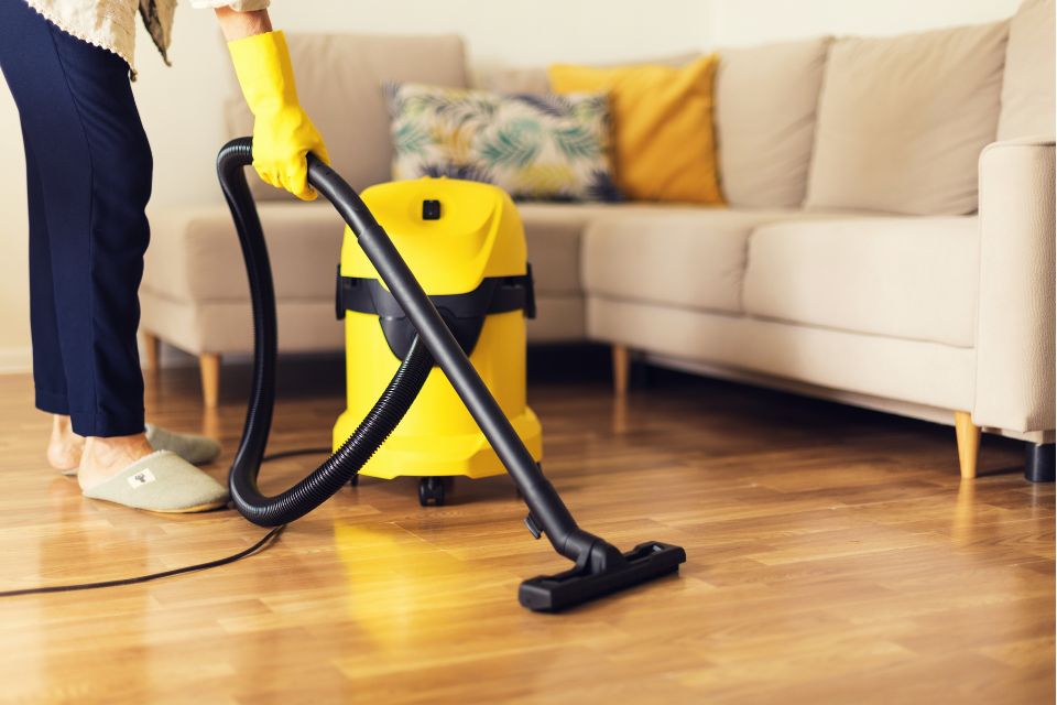 Cleaning services Singapore