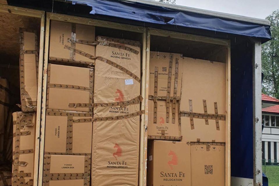 Sky Moving Services