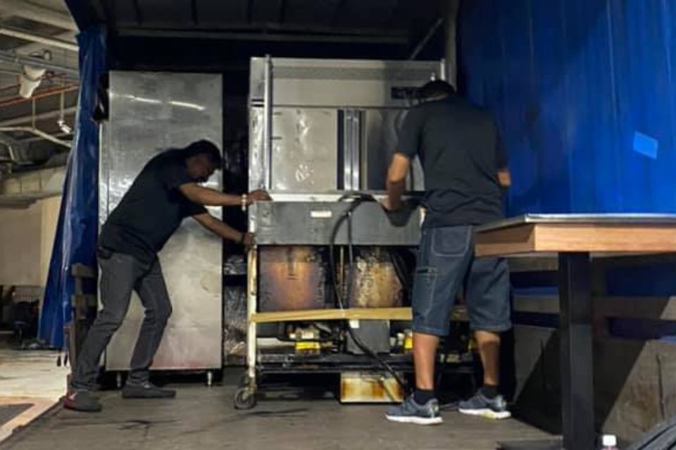 Sky Moving Services Singapore